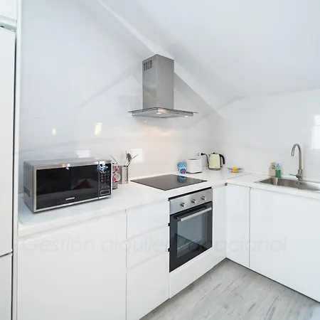 Covadonga Centro Apartamento