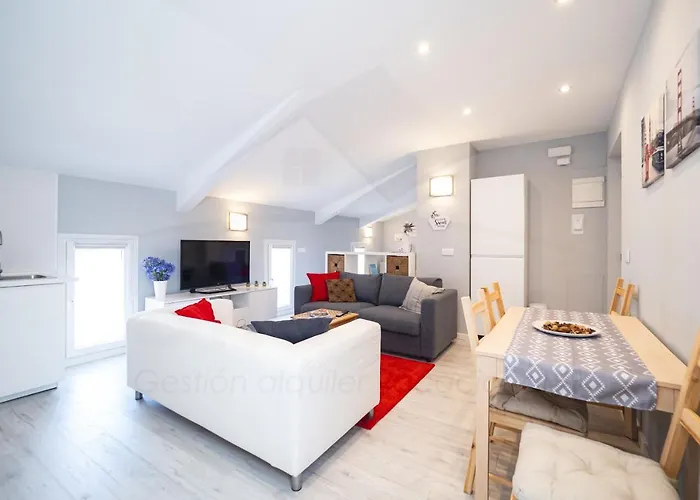 Apartament Covadonga Centro Oviedo