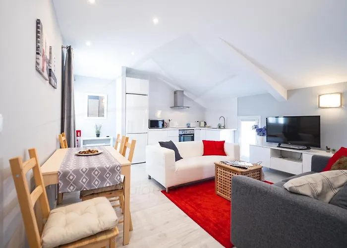 Apartament Covadonga Centro